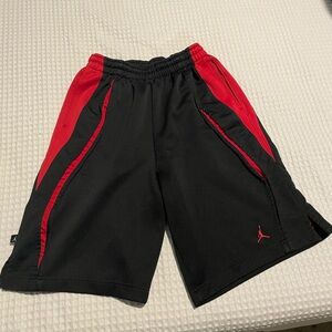 Nike Air Jordan basketball shorts